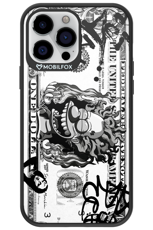 CLOWN BLVCK - Apple iPhone 13 Pro Max