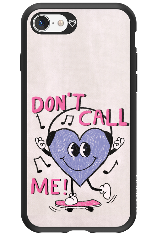 Don't Call Me! - Apple iPhone 8