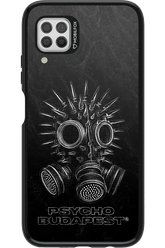 Toxic Skull - Huawei P40 Lite
