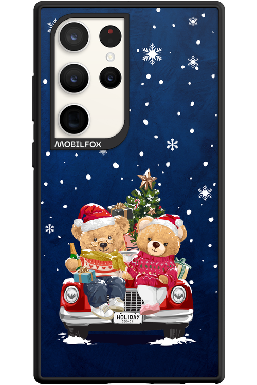 Happy Holiday - Samsung Galaxy S23 Ultra