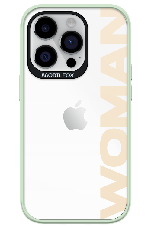 WOMAN - Apple iPhone 14 Pro