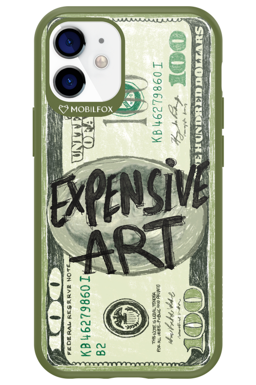 Expensive Art - Apple iPhone 12 Mini