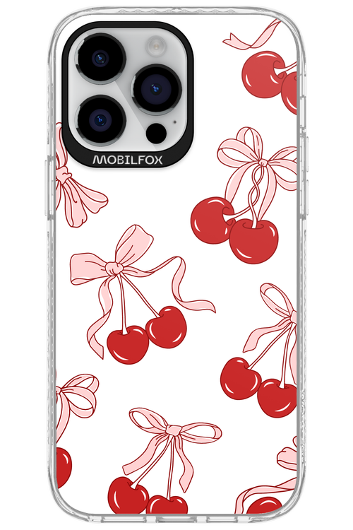 Cherry Queen - Apple iPhone 14 Pro Max