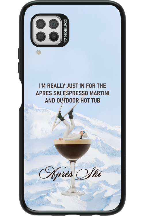 Espresso Martini Tub - Huawei P40 Lite