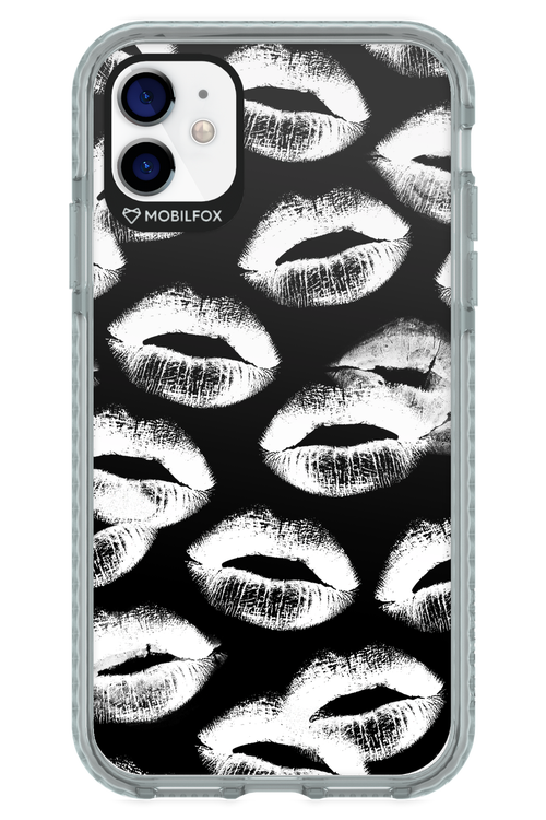 Ghost Kiss Black - Apple iPhone 11