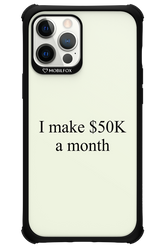 $50K - Apple iPhone 12 Pro Max