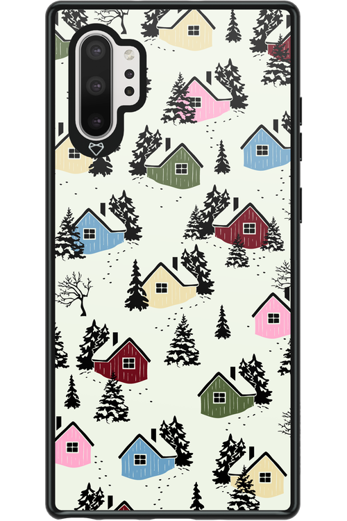 Warm Trails - Samsung Galaxy Note 10+