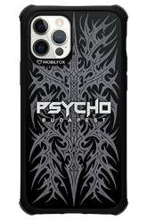 Cybersigilism (Black) - Apple iPhone 12 Pro