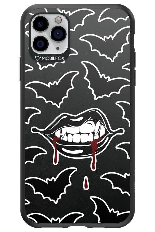 Bat Mouth - Apple iPhone 11 Pro Max
