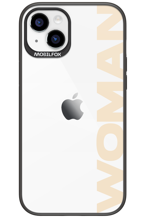 WOMAN - Apple iPhone 15 Plus