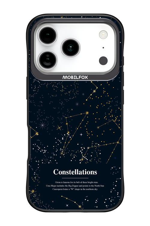Constellations - Apple iPhone 17 Pro