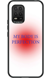 My body is perfection - Xiaomi Mi 10 Lite 5G