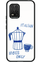 Caffee Blue - Xiaomi Mi 10 Lite 5G
