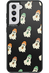Spirited Sips (Black) - Samsung Galaxy S21 FE