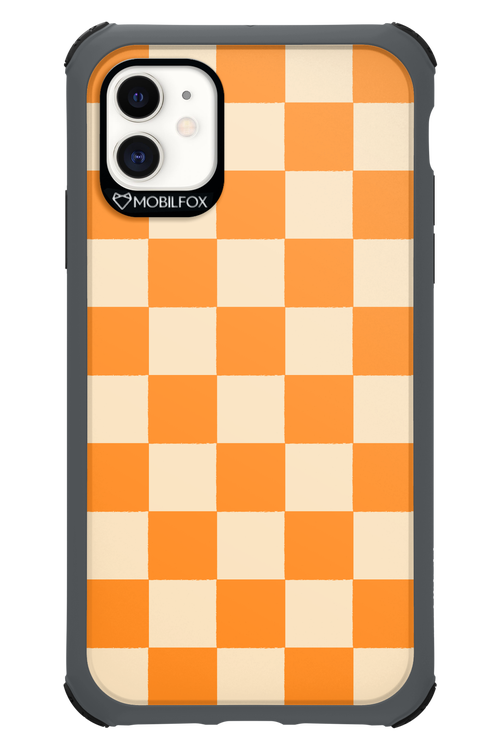 Vanilla & Pumpkin - Apple iPhone 11