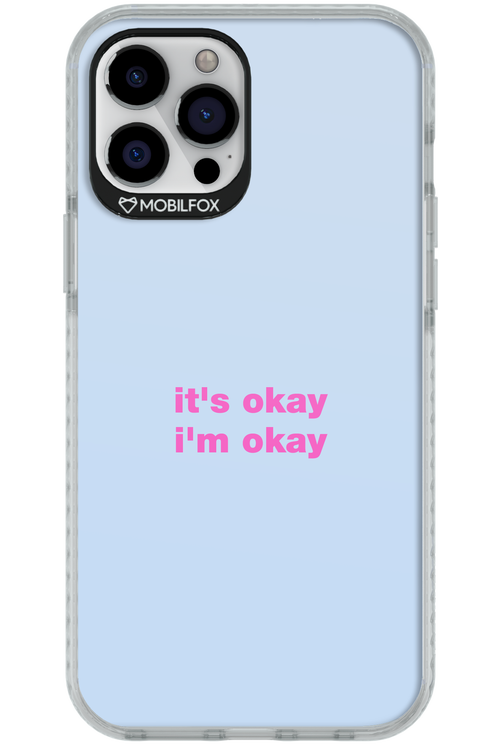 It_s Okay - Apple iPhone 12 Pro Max