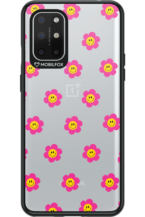 Rebel Flowers - OnePlus 8T