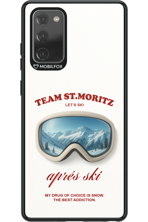 St. Moritz - Samsung Galaxy Note 20