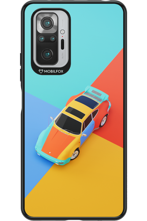 Colortherapy - Xiaomi Redmi Note 10 Pro