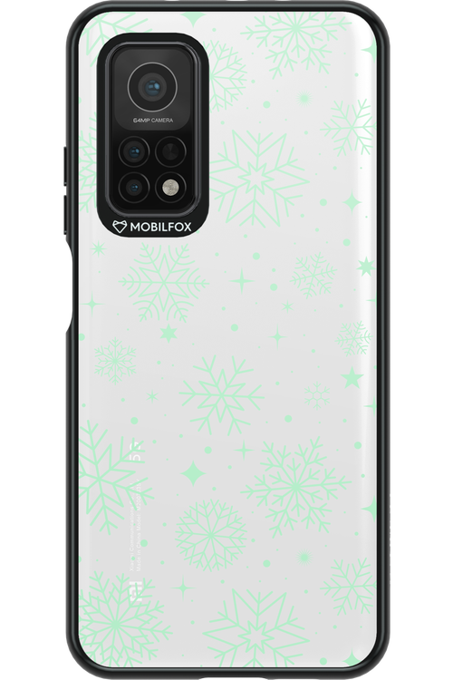 Tiffany's Snowflakes - Xiaomi Mi 10T 5G