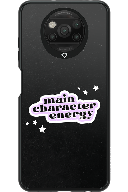 The Main Black - Xiaomi Poco X3 Pro