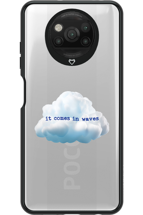 Waves - Xiaomi Poco X3 Pro