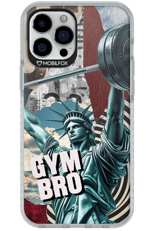 GYM BRO - Apple iPhone 12 Pro Max
