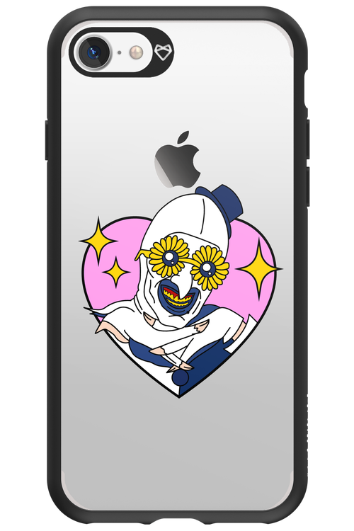 Sunflower Clown Meme (Nude) - Apple iPhone 7