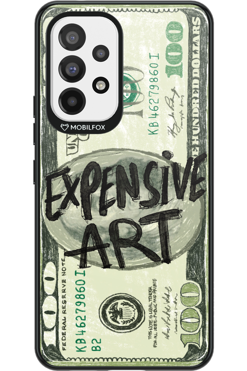 Expensive Art - Samsung Galaxy A53