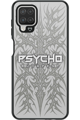 Cybersigilism (Grey) - Samsung Galaxy A12