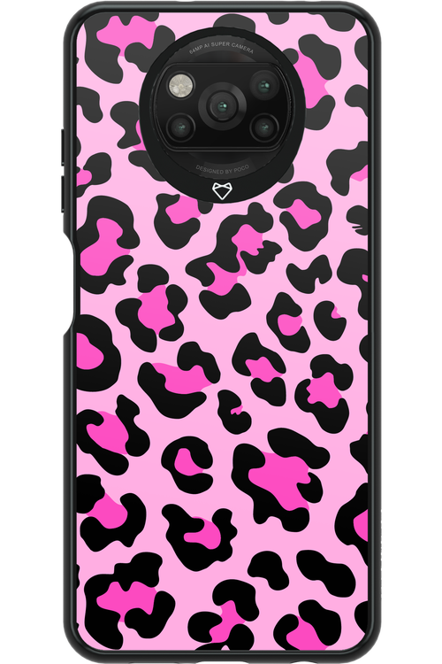 PINK LEOPARD - Xiaomi Poco X3 NFC