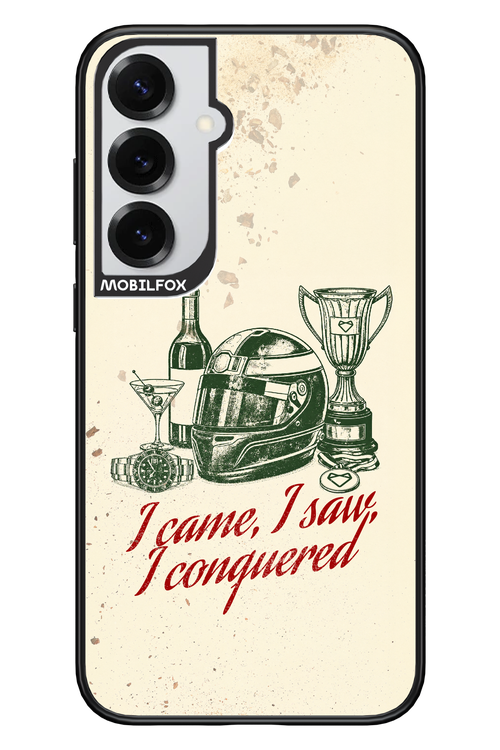 I CAME, I SAW, I CONQUERED 2.0 - Samsung S25+