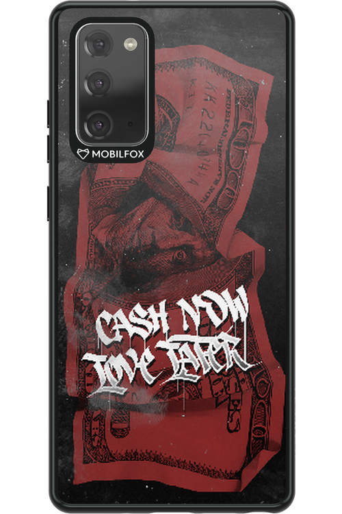 Liquid Assets - Samsung Galaxy Note 20