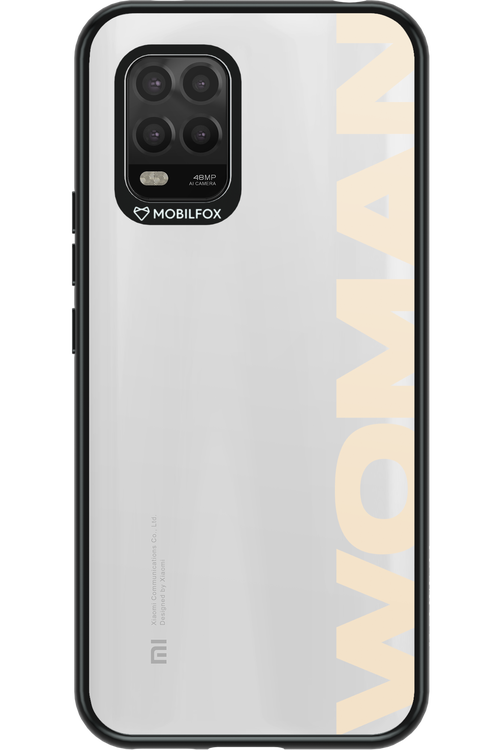 WOMAN - Xiaomi Mi 10 Lite 5G
