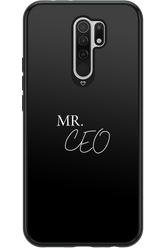 Mr. CEO - Xiaomi Redmi 9