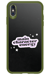 The Main Black - Apple iPhone XS Max