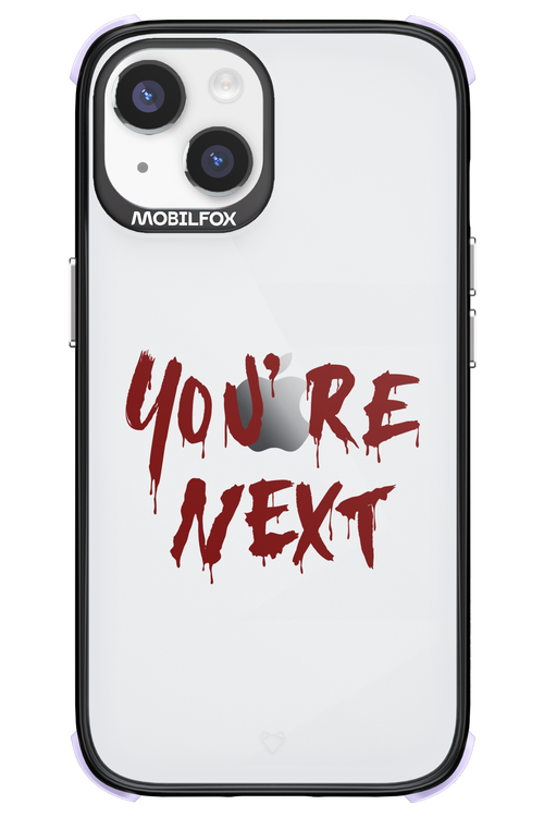 You're Next - Apple iPhone 14