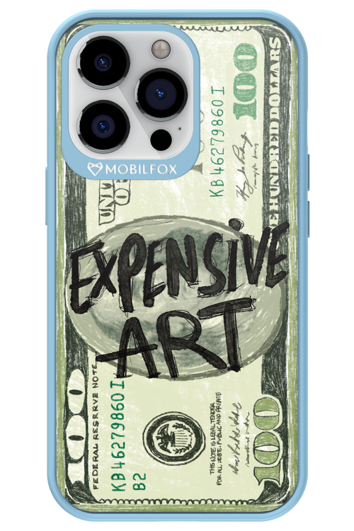 Expensive Art - Apple iPhone 13 Pro