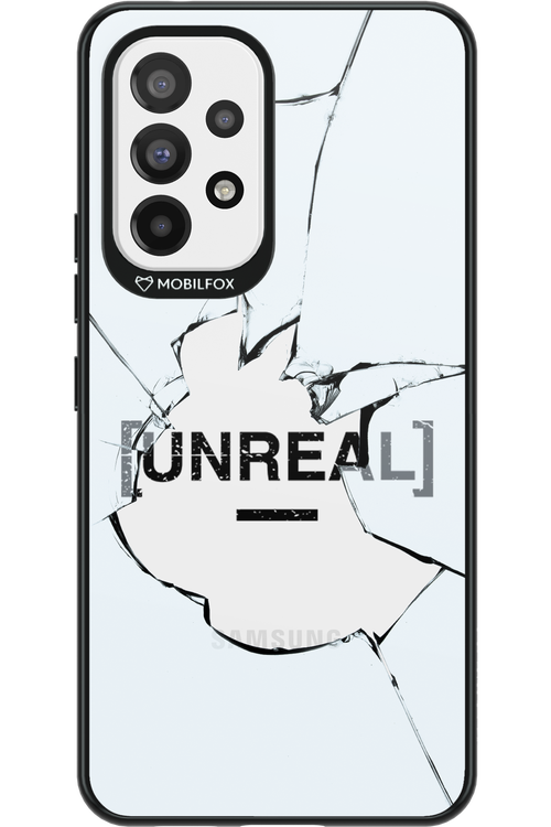 Broken Glass - Samsung Galaxy A53