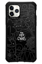 The Art of Chaos - Apple iPhone 11 Pro