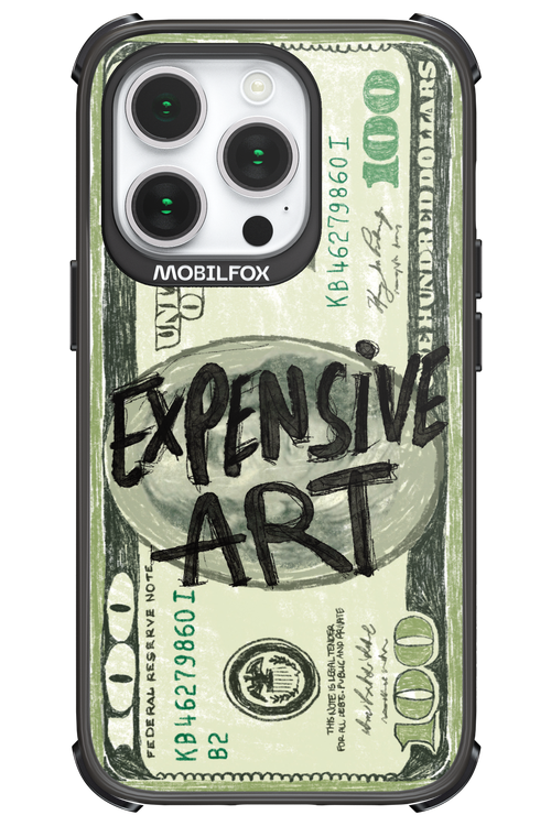 Expensive Art - Apple iPhone 14 Pro