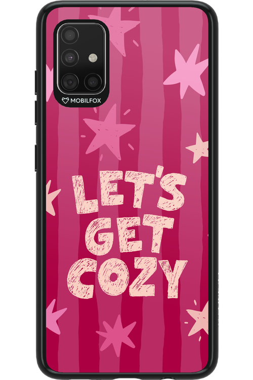 Let's Get Cozy - Samsung Galaxy A51