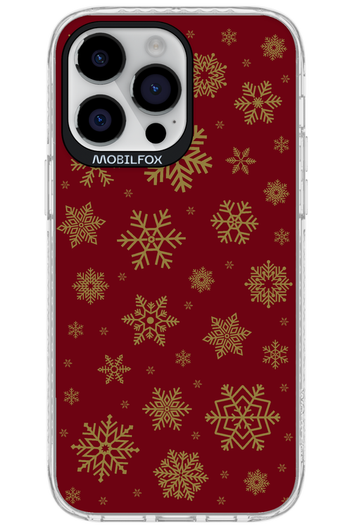 Gold Flakes - Apple iPhone 14 Pro Max