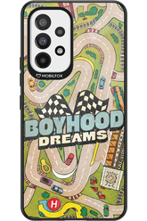 Boyhood Dreams - Samsung Galaxy A53