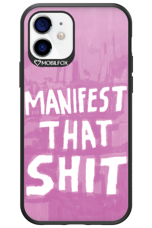 Sh*t Pink - Apple iPhone 12
