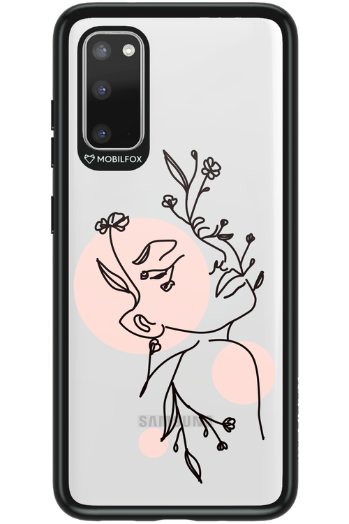 Confidence - Samsung Galaxy S20