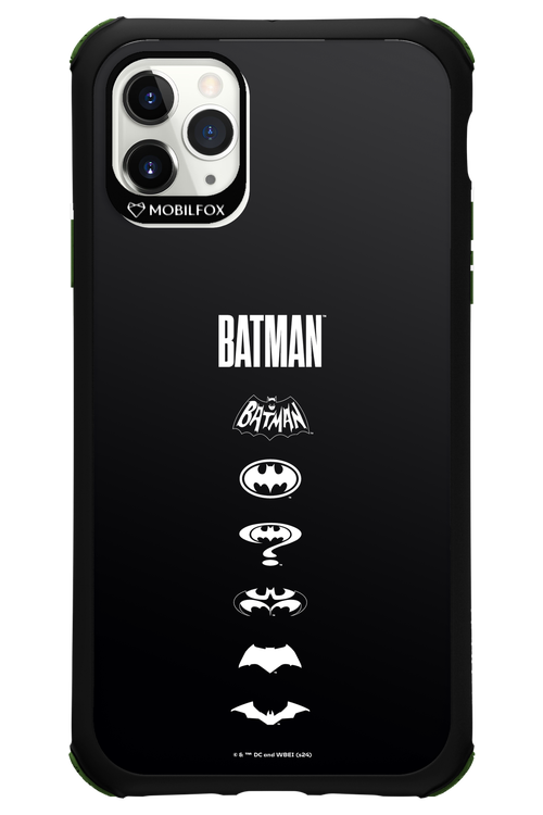 Bat Icons - Apple iPhone 11 Pro Max