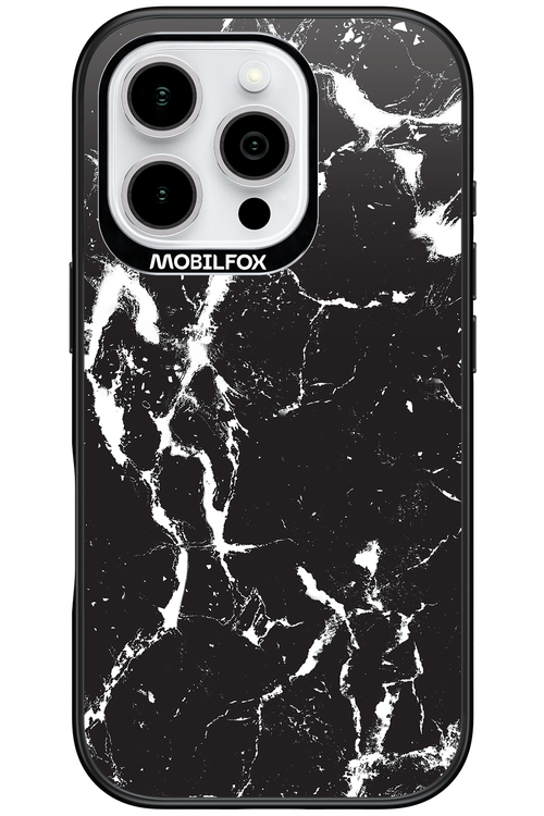 Grunge Marble - Apple iPhone 16 Pro