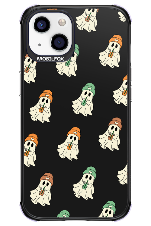Spirited Sips (Black) - Apple iPhone 13