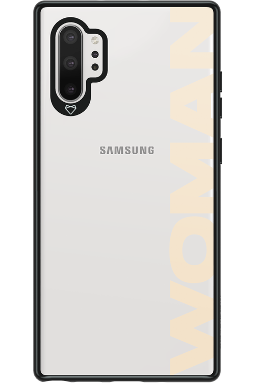 WOMAN - Samsung Galaxy Note 10+